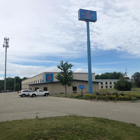 Motel 6 ピオリア エクステリア 写真