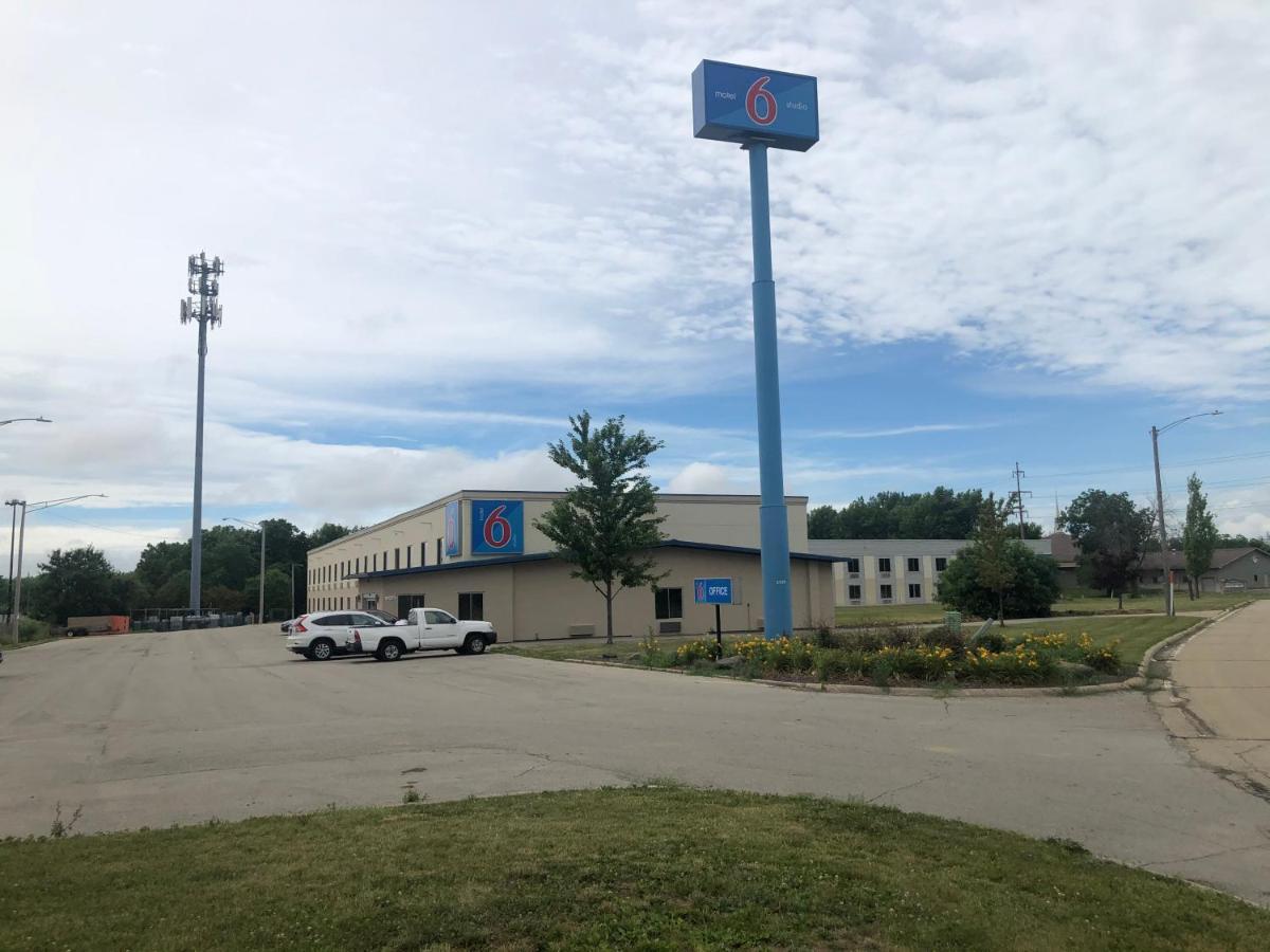 Motel 6 ピオリア エクステリア 写真