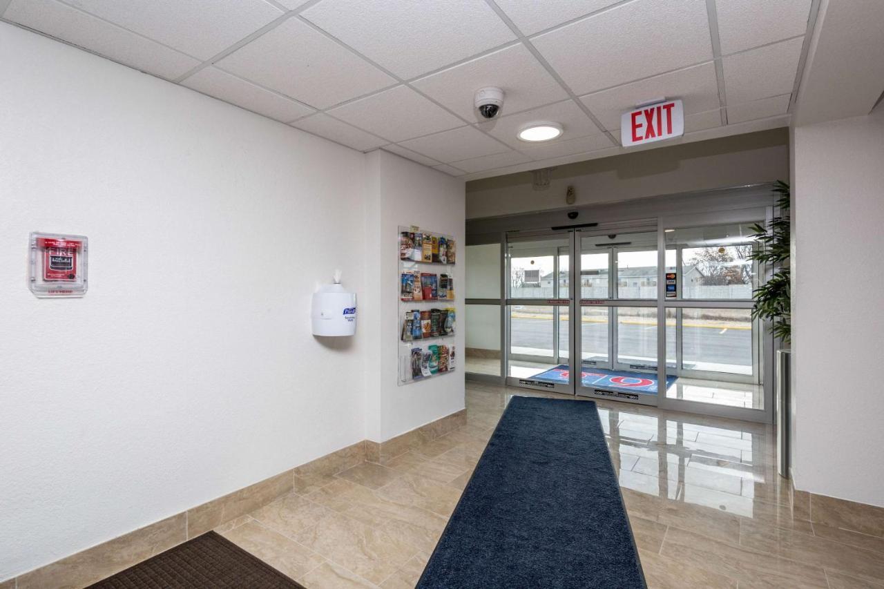 Motel 6 ピオリア エクステリア 写真