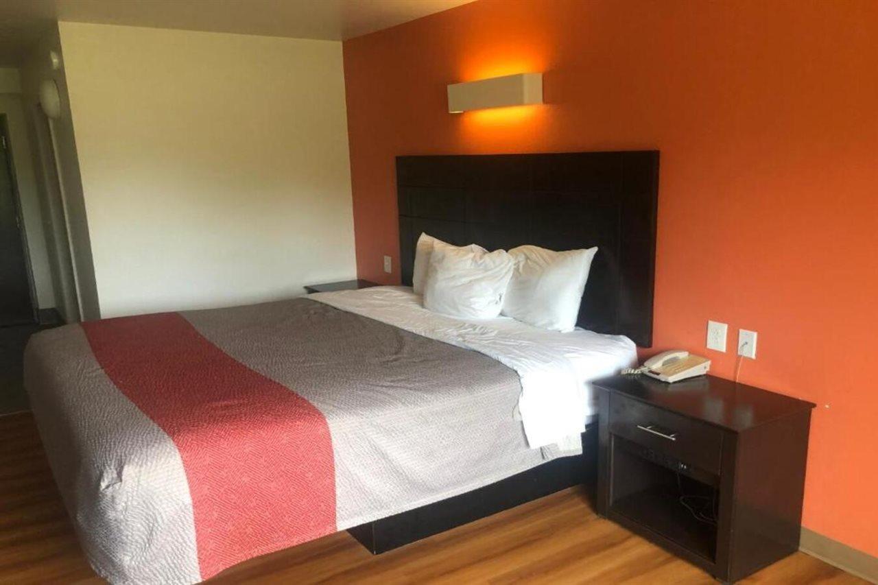 Motel 6 ピオリア エクステリア 写真