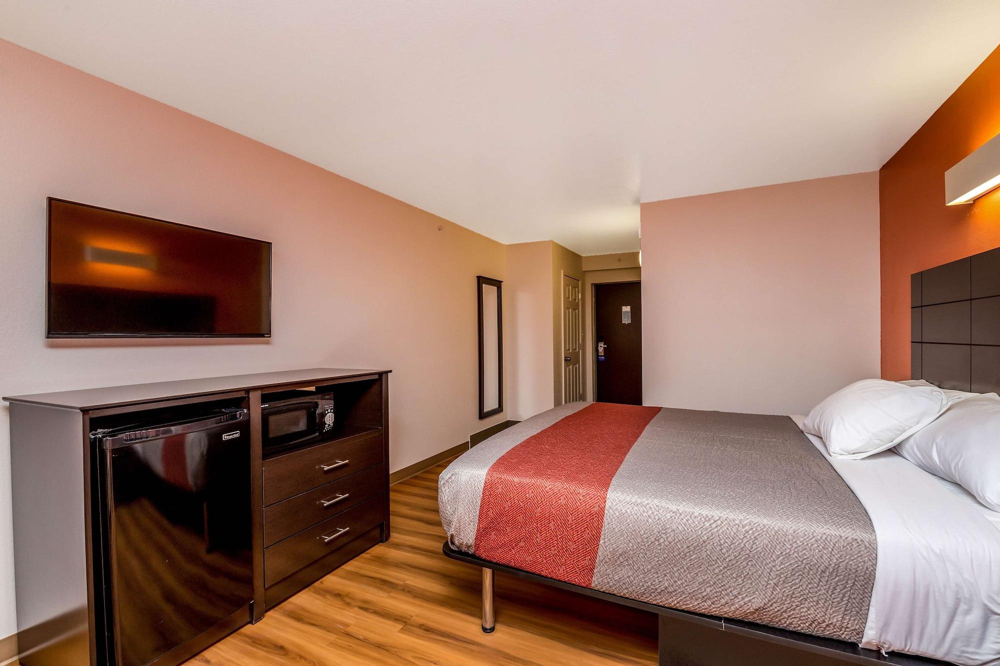 Motel 6 ピオリア エクステリア 写真