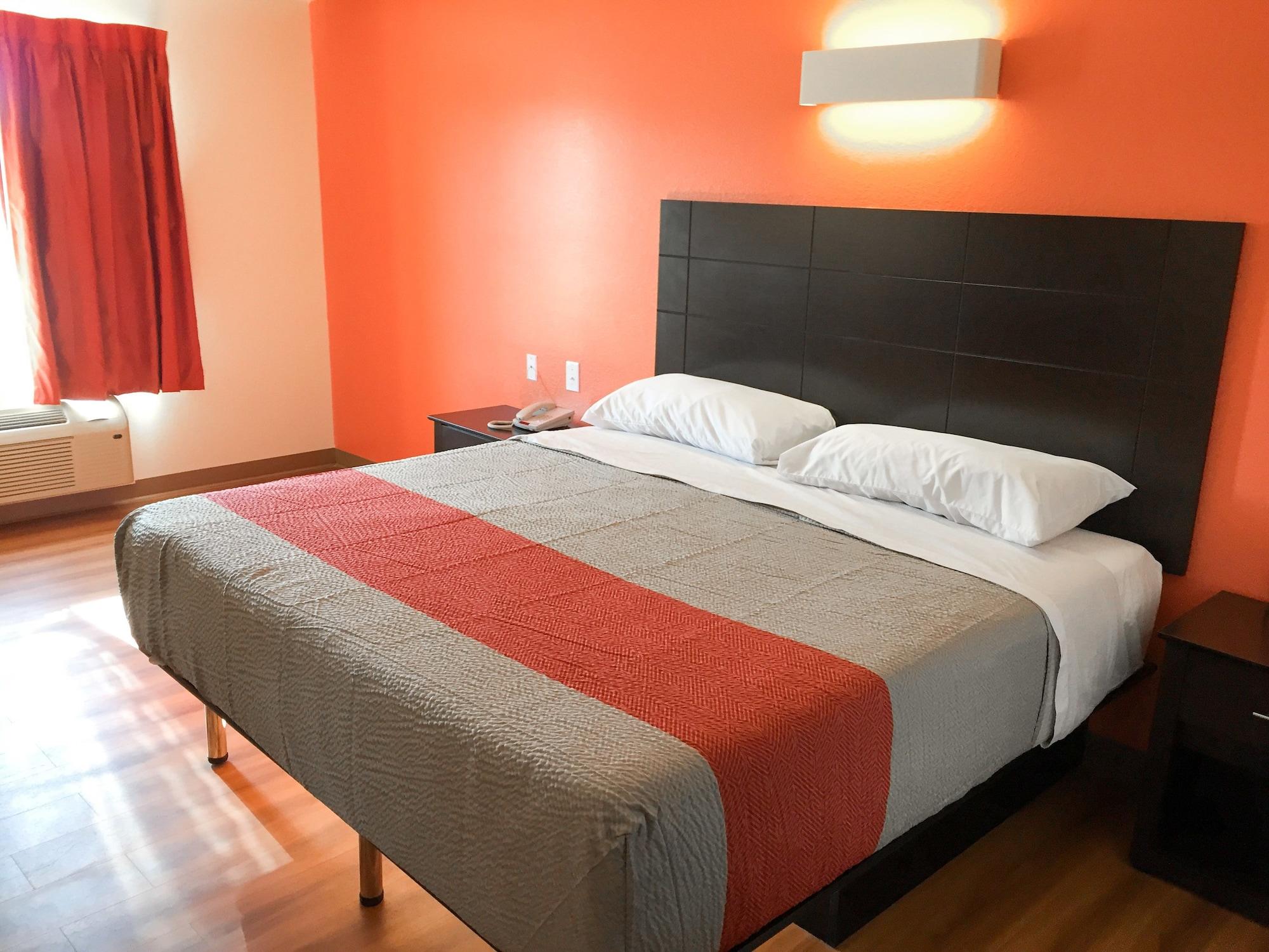 Motel 6 ピオリア エクステリア 写真