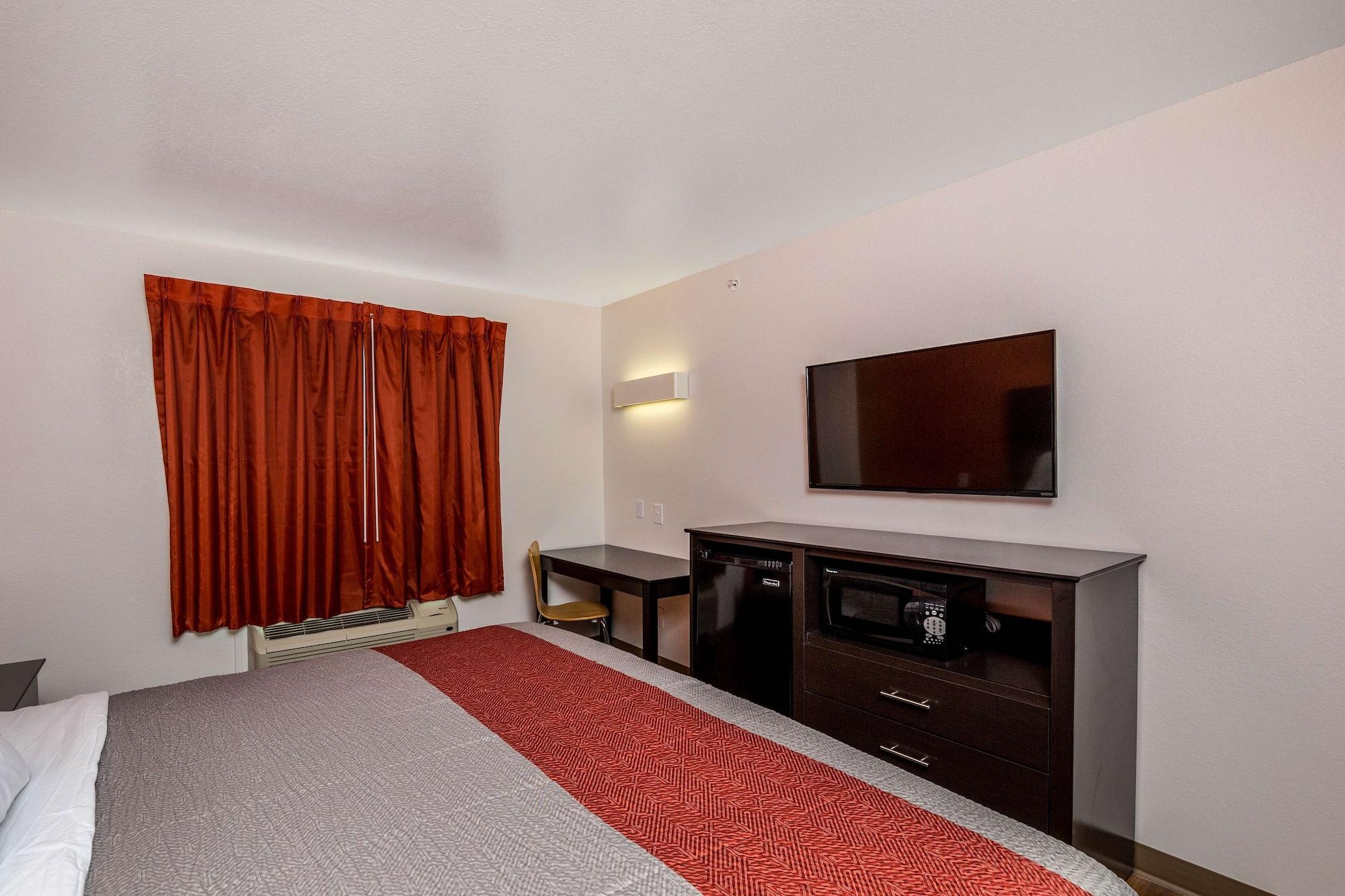 Motel 6 ピオリア エクステリア 写真