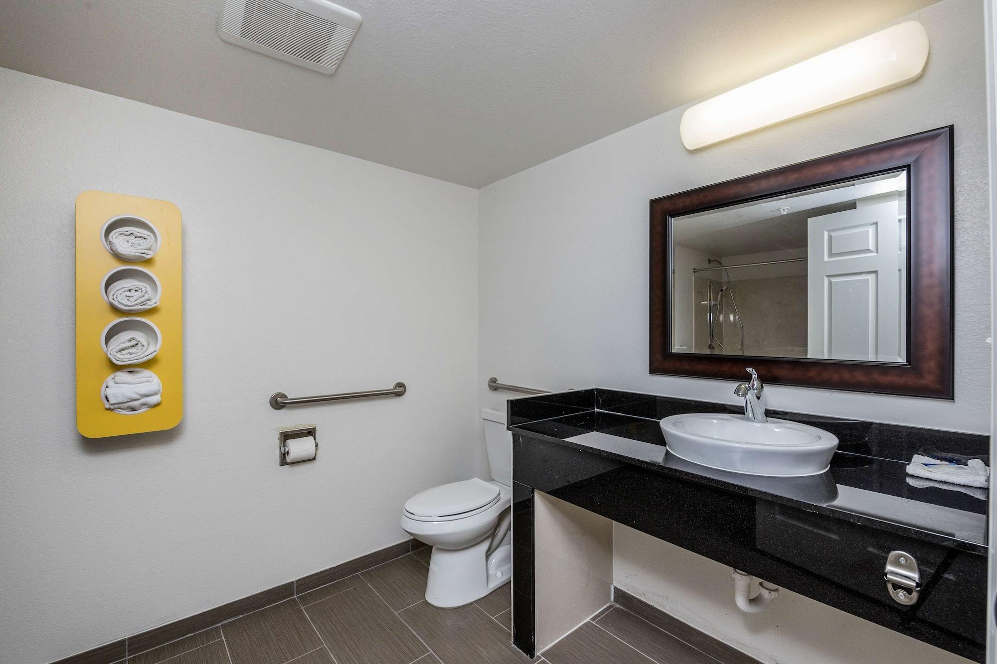 Motel 6 ピオリア エクステリア 写真