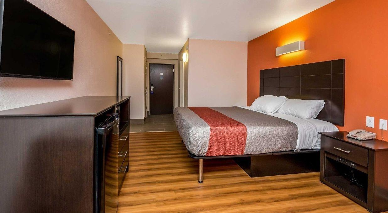 Motel 6 ピオリア エクステリア 写真
