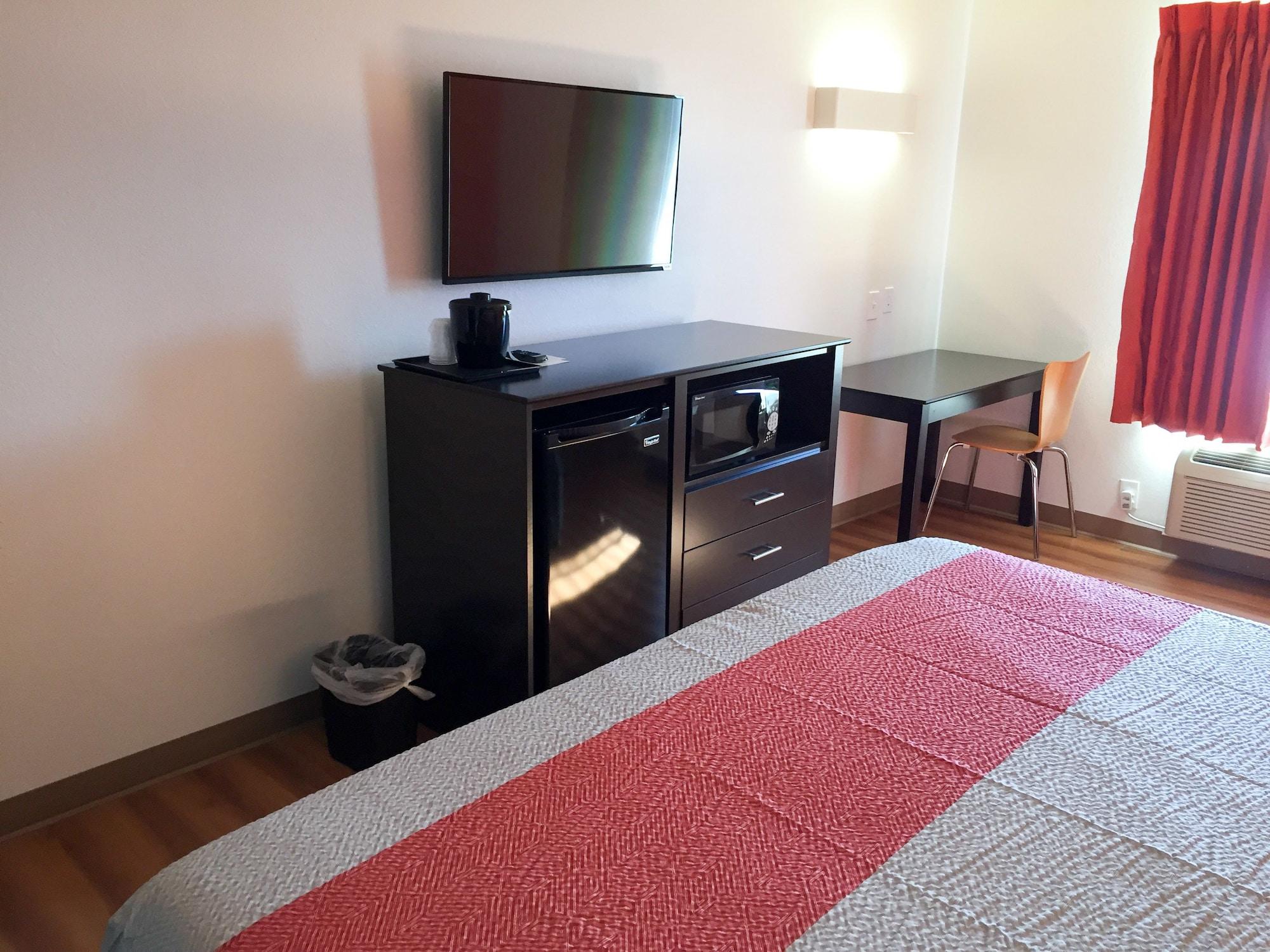 Motel 6 ピオリア エクステリア 写真
