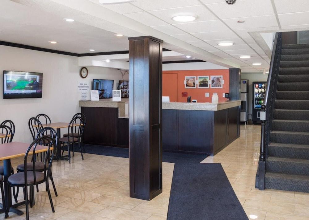 Motel 6 ピオリア エクステリア 写真