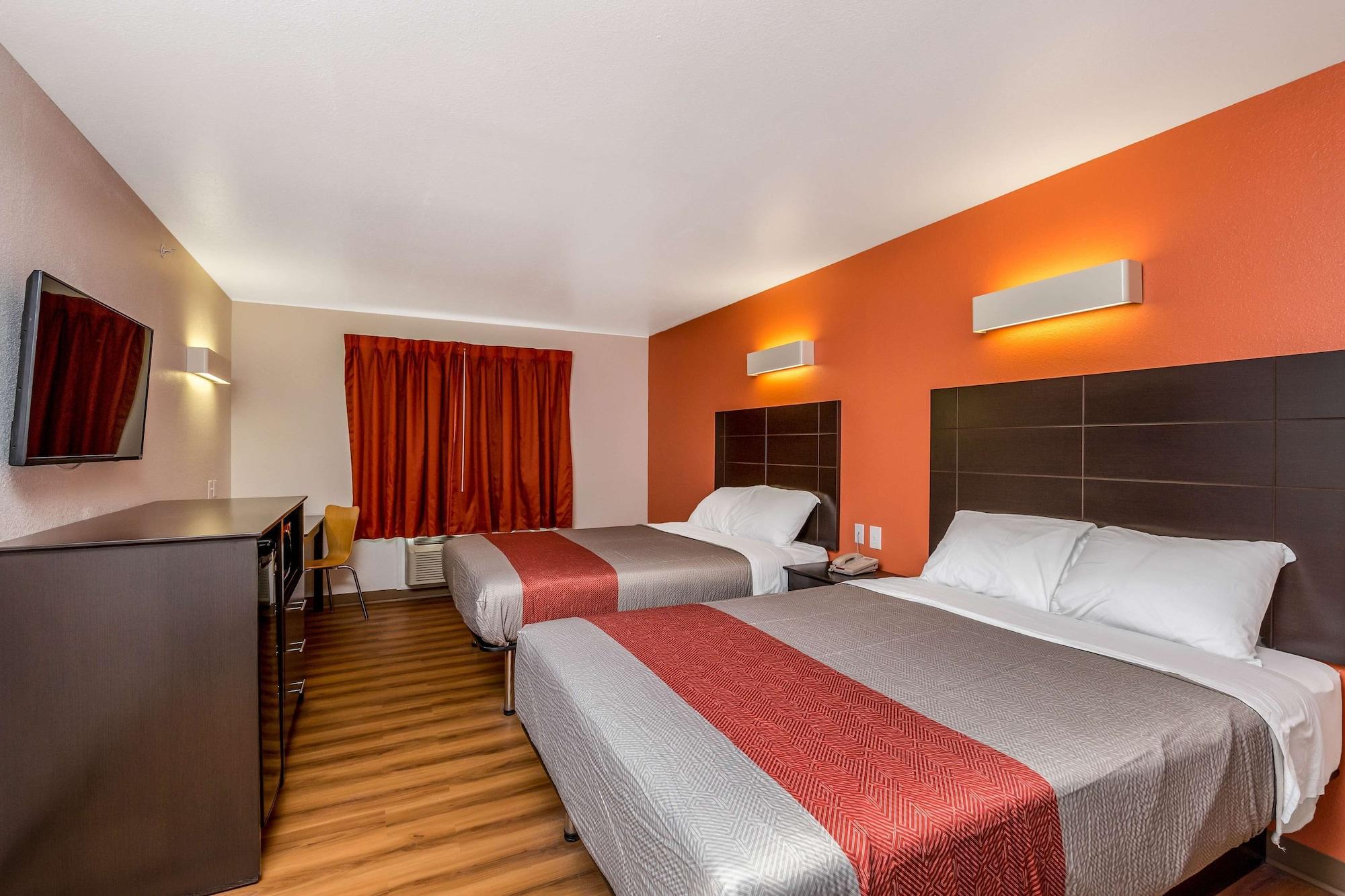 Motel 6 ピオリア エクステリア 写真