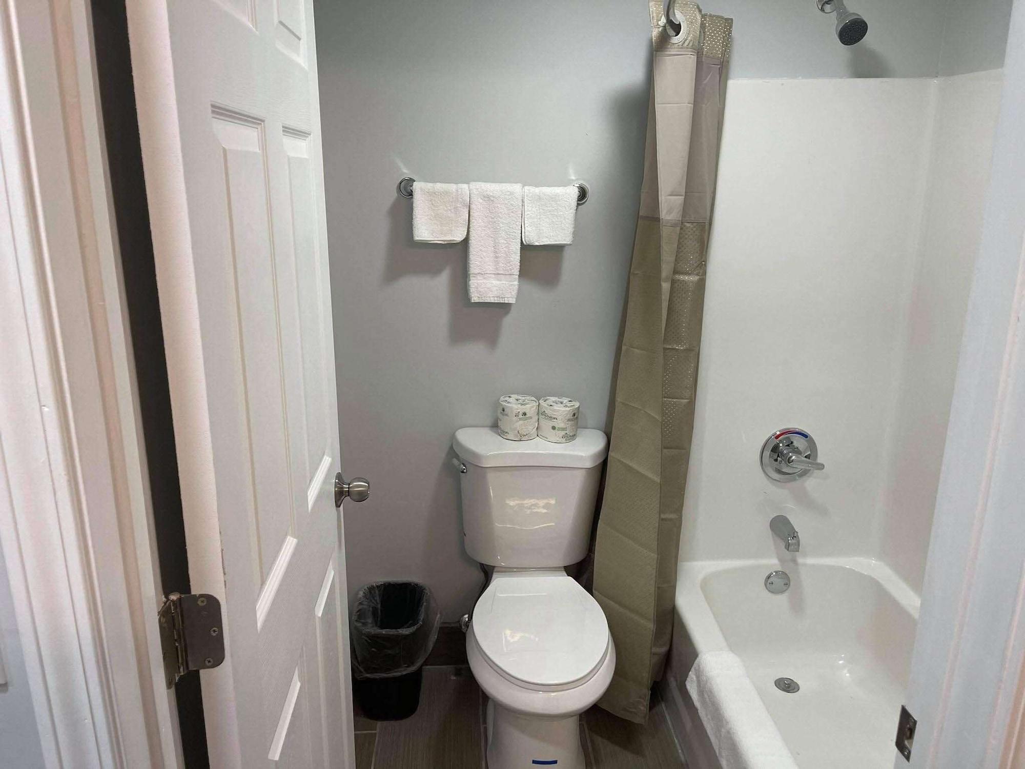 Motel 6 ピオリア エクステリア 写真