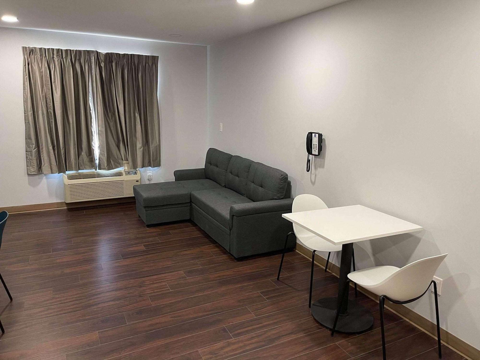 Motel 6 ピオリア エクステリア 写真