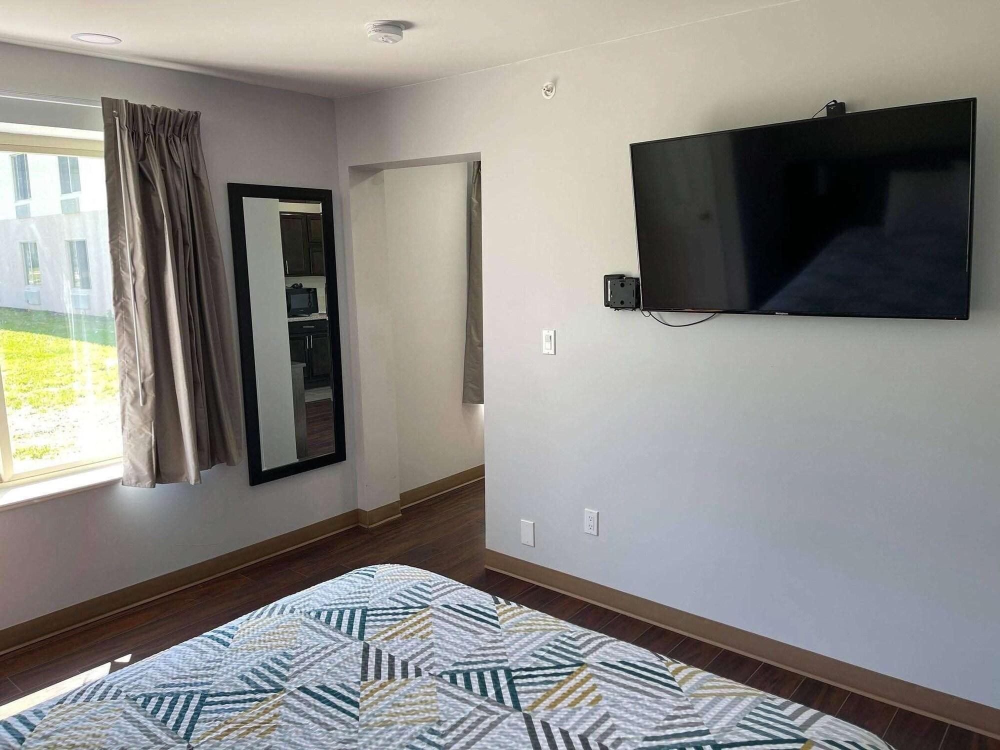 Motel 6 ピオリア エクステリア 写真