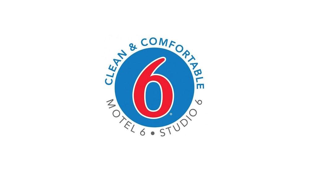 Motel 6 ピオリア エクステリア 写真