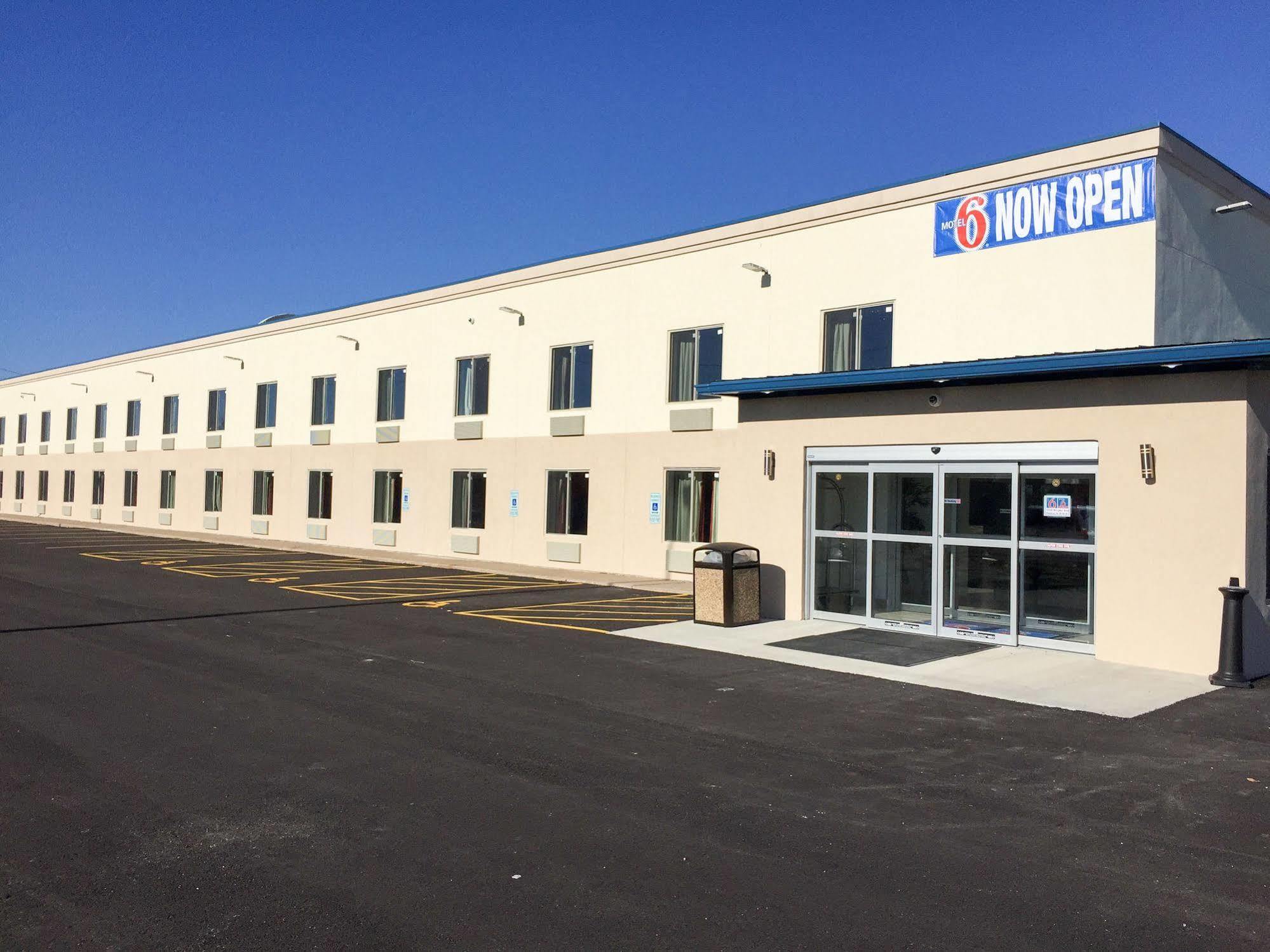 Motel 6 ピオリア エクステリア 写真