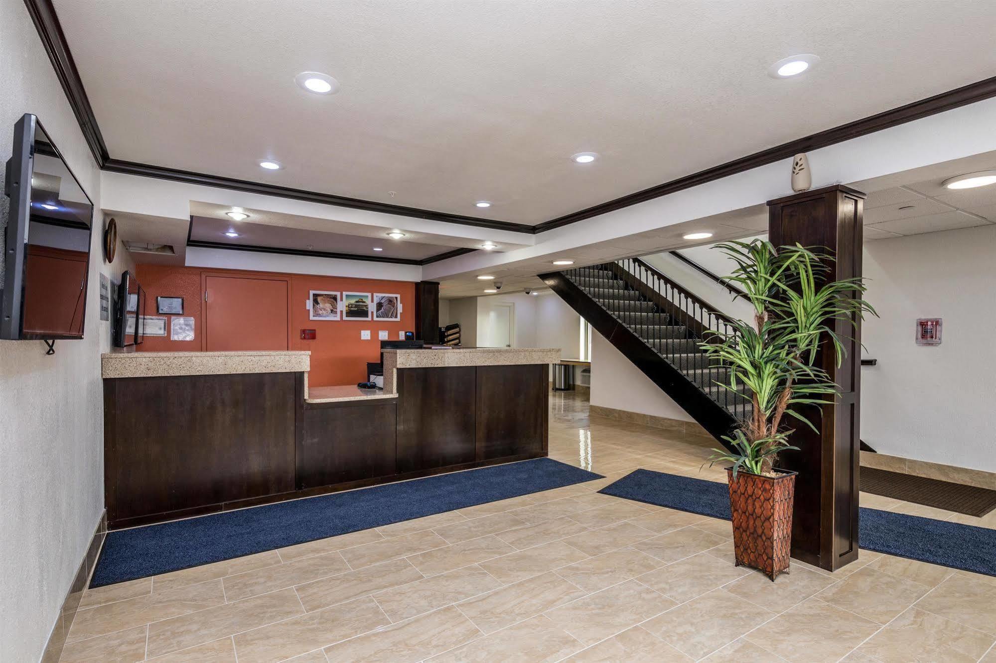 Motel 6 ピオリア エクステリア 写真