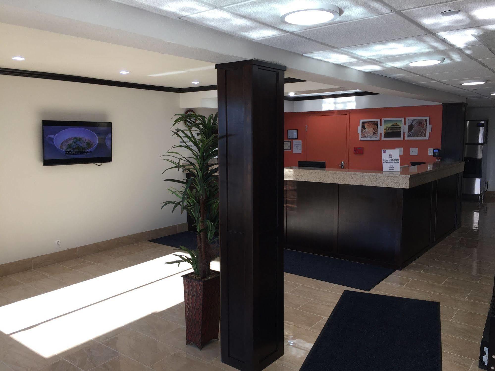 Motel 6 ピオリア エクステリア 写真